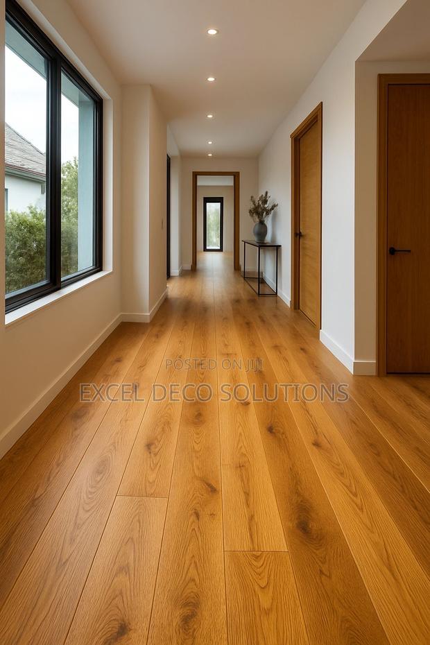Tough Commercial Laminate Flooring