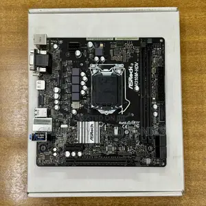 Asrock H310m HDV Gaming Motherboard Intel Lga1151 for 8th and 9th Gen