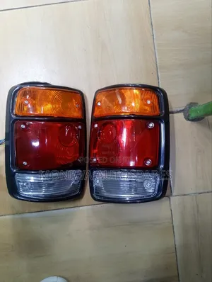 Tail Lamp Mitsubishi L200
