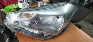 Toyota Vitz 2015(269) Clear Headlight