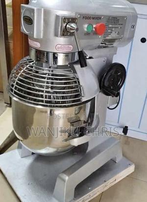 Dough Mixer Machine/Electric Dough Mixer - thumbnail 2