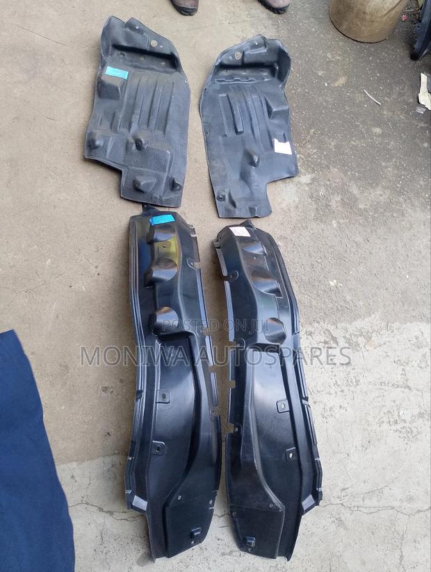 Stone Guard Mitsubishi Triton,L200 - main view