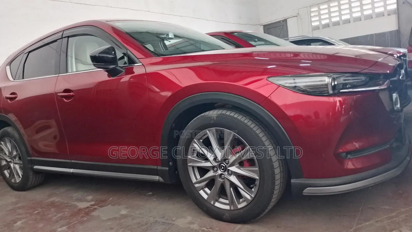 Mazda CX-5 2020 Brown