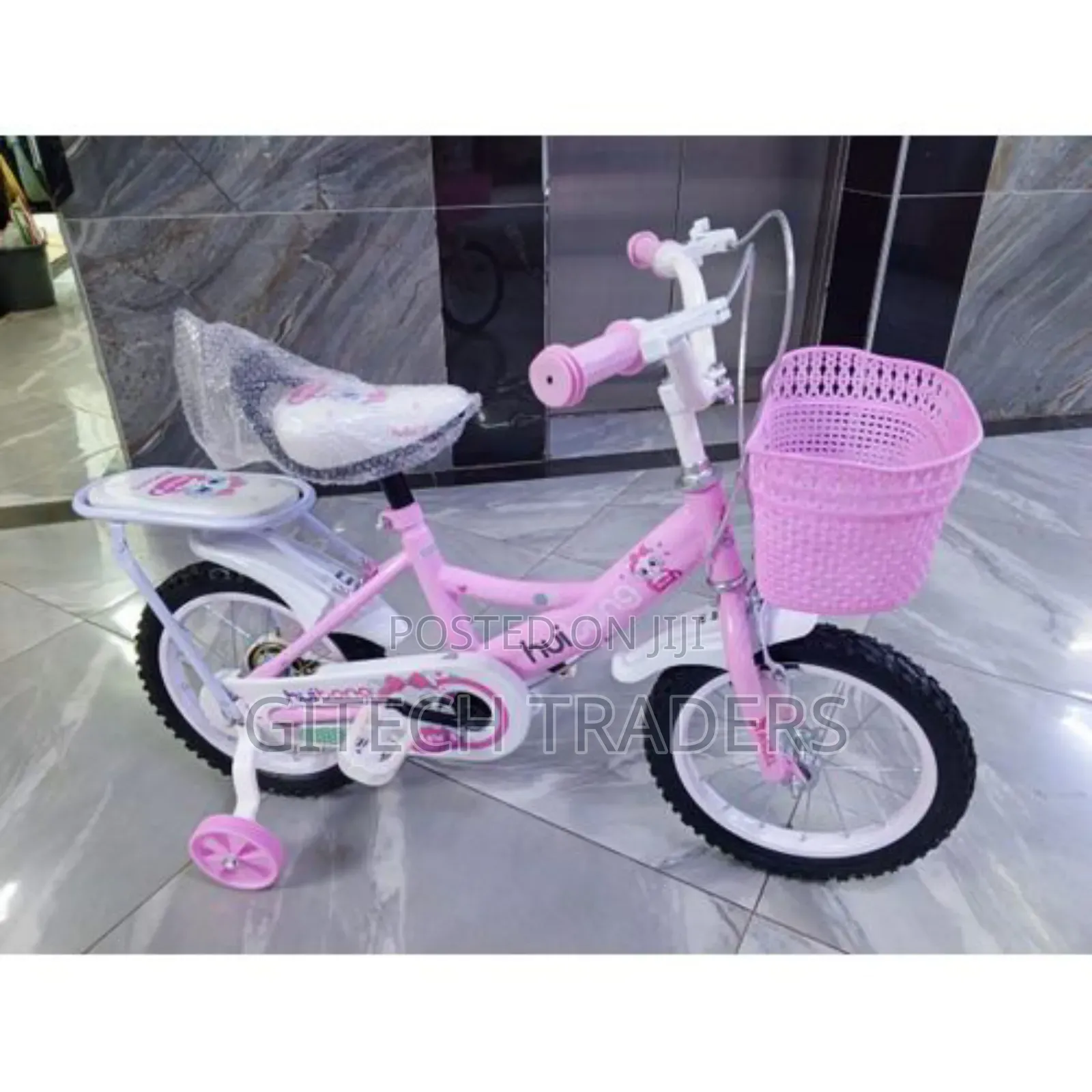 Size 12 Lady Bird Bike