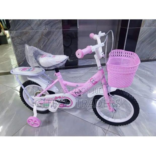 Size 12 Lady Bird Bike