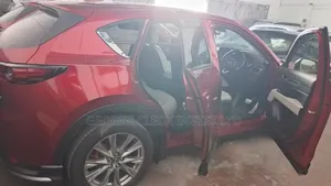 Mazda CX-5 2020 Brown