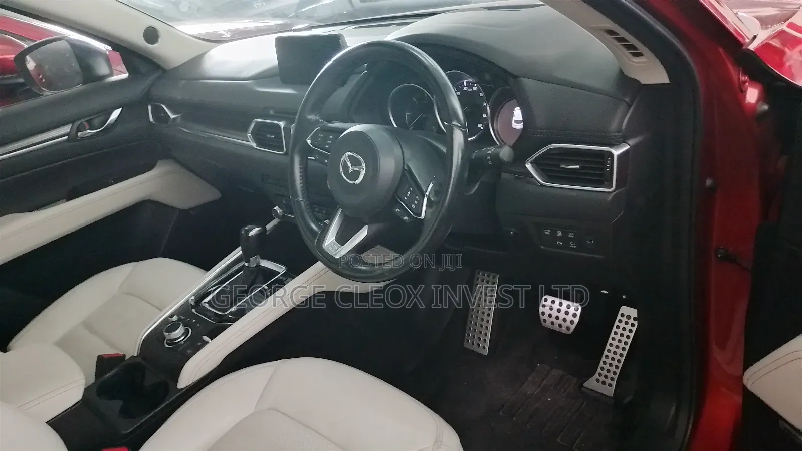 Mazda CX-5 2020 Brown