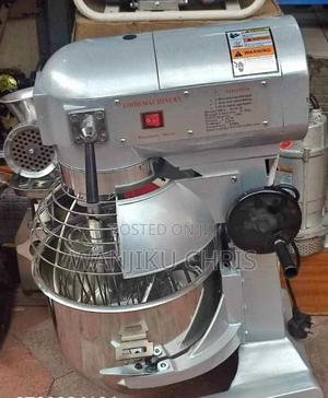 New Dough Mixer Machine/20l Dough Mixer - thumbnail 2