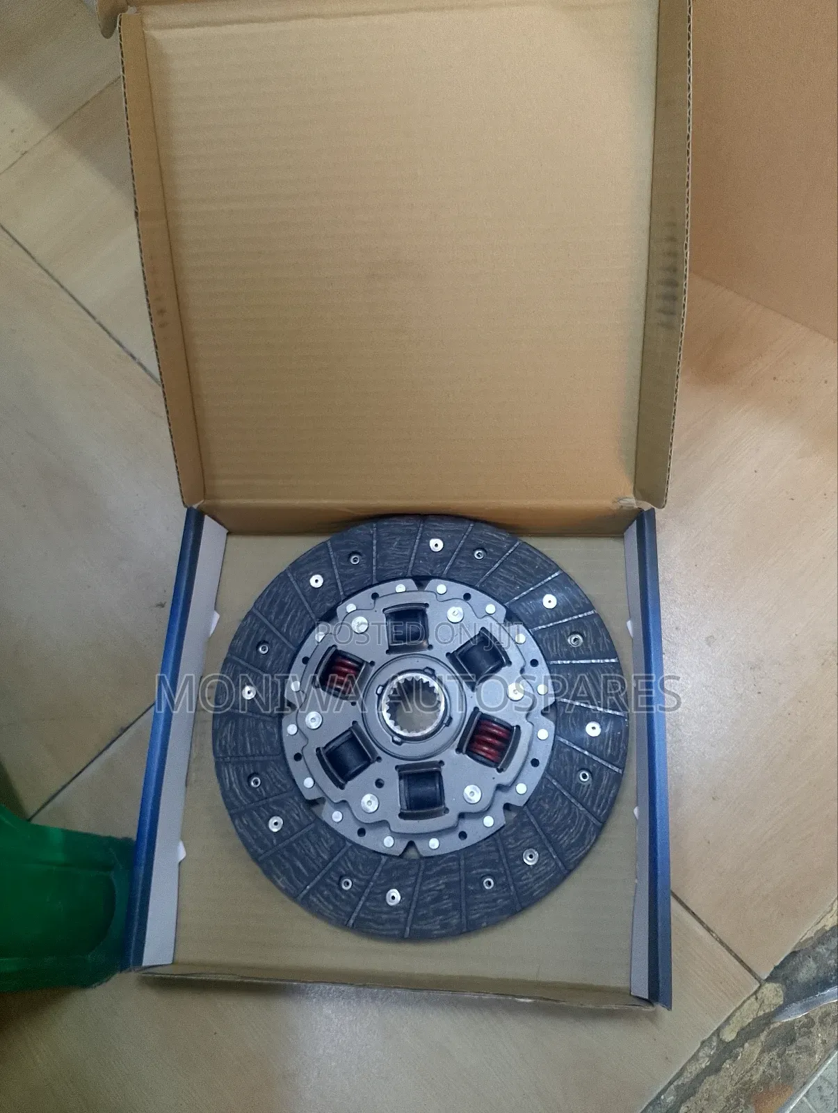 Clutch Plate Toyota Hiace and Toyota Hilux