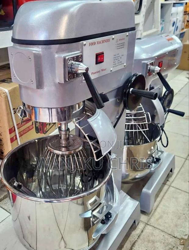 Dough Mixer Machine/Commercial Dough Mixer 30l