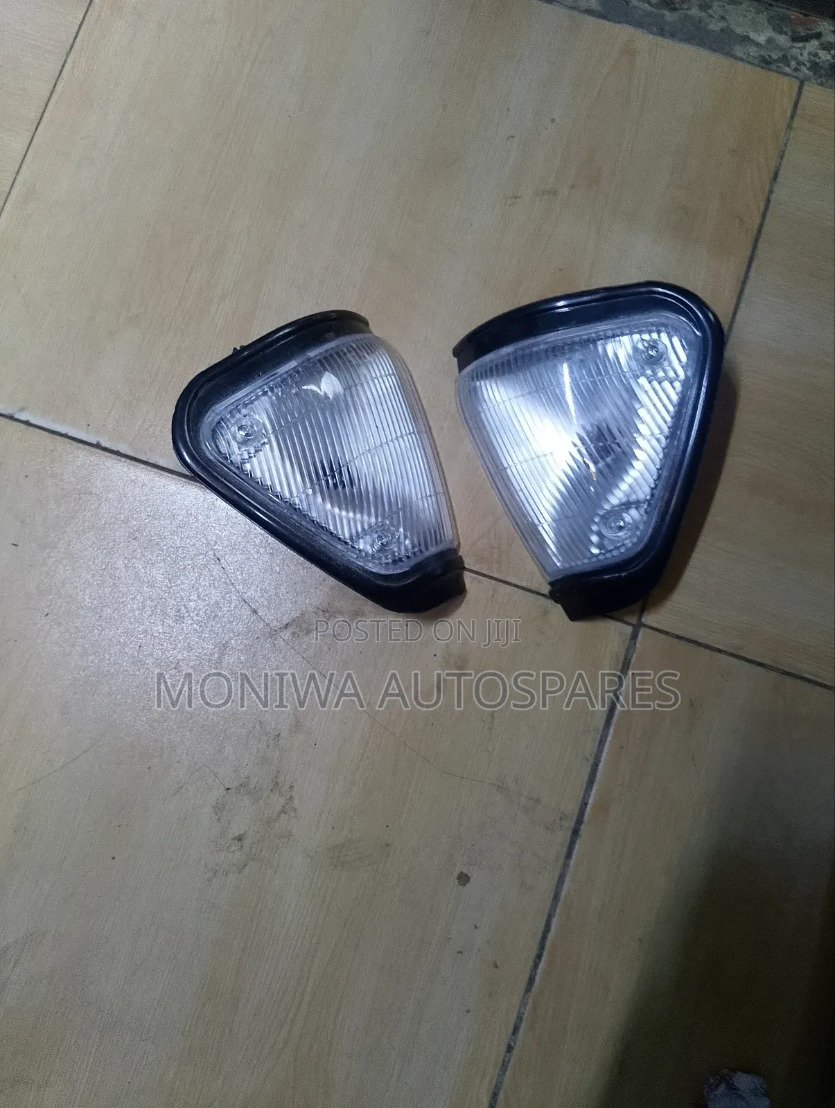 Corner Lamp Toyota Starlet Ep 71