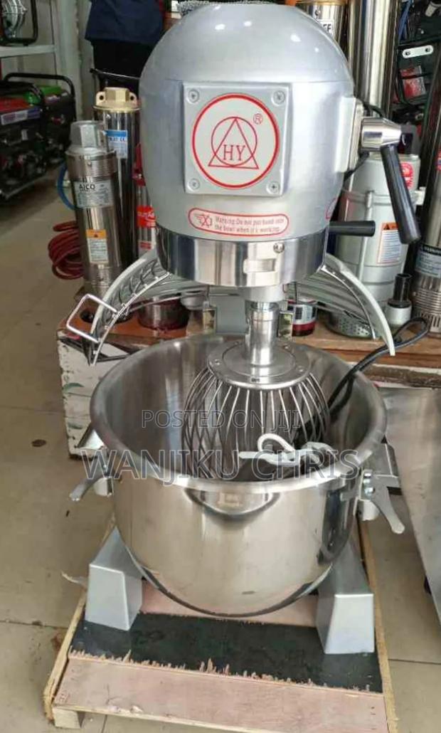 30l Dough Mixer/Dough Mixer Machine - main view