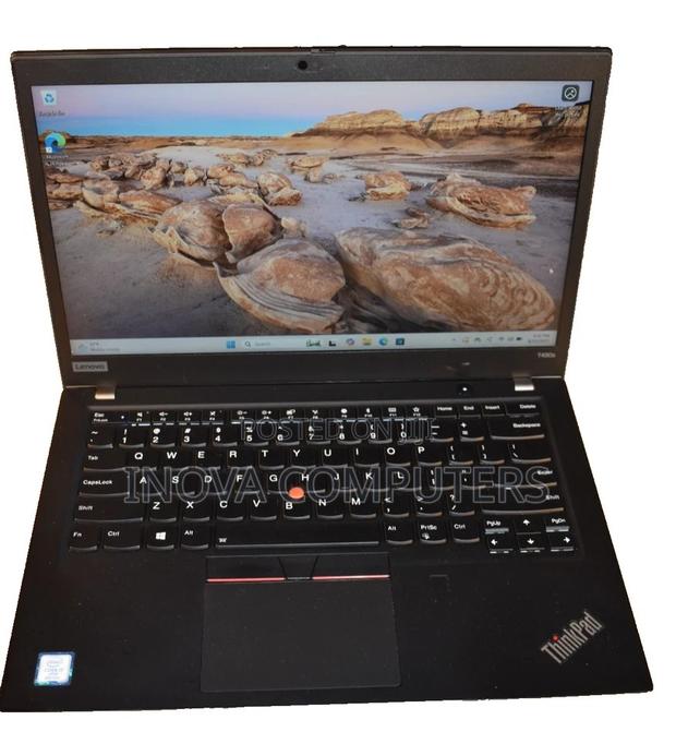 Laptop Lenovo Thinkpad T490s 8GB Intel Core I5 SSD 256GB
