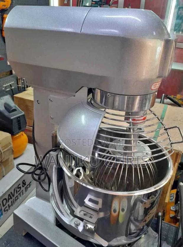 Dough Mixer Machine/Powered Dough Mixer Machine - main view