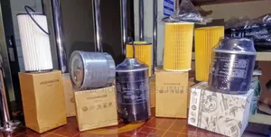 Audi/Vw, Mercedes, Volvo Engine Gear Filters