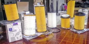 Audi/Vw, Mercedes, Volvo Engine Gear Filters