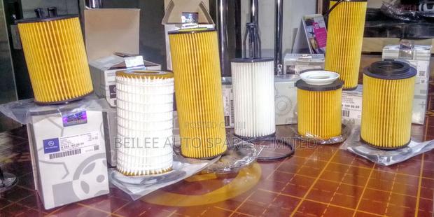 Audi/Vw, Mercedes, Volvo Engine Gear Filters - thumbnail 2