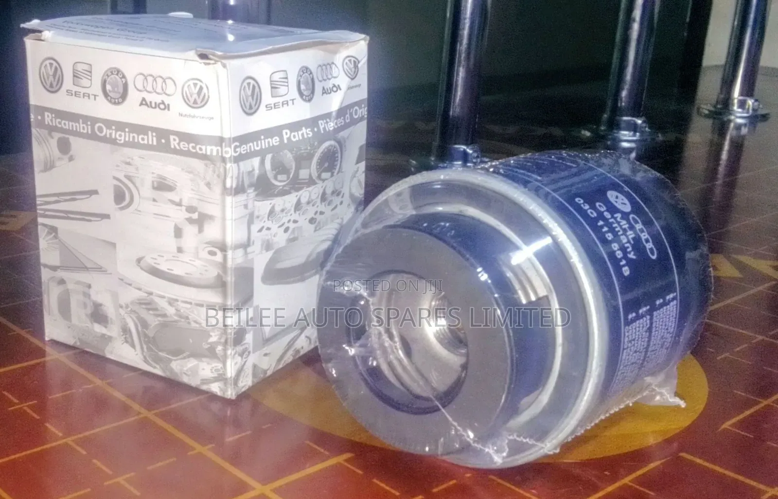 Audi/Vw, Mercedes, Volvo Engine Gear Filters