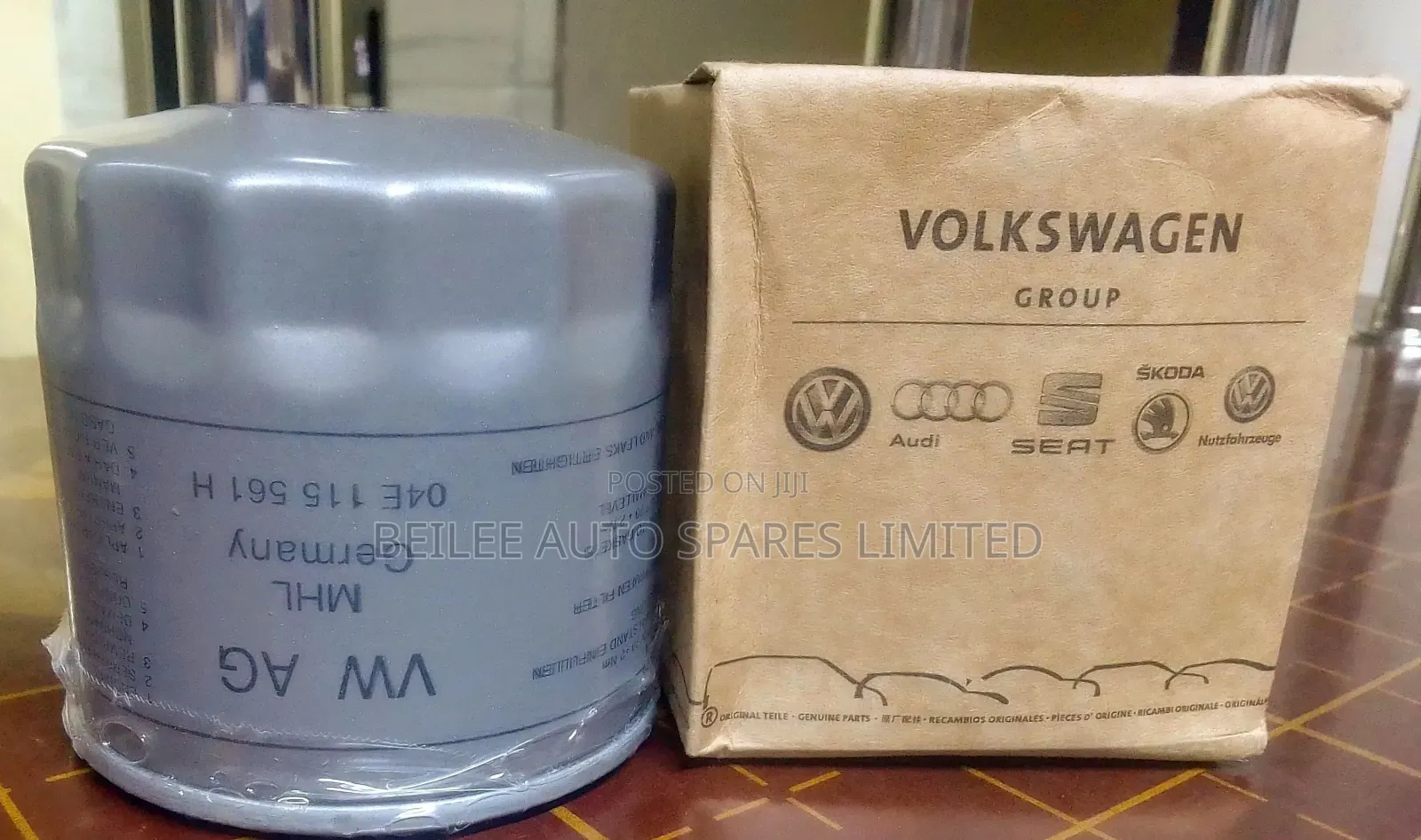 Audi/Vw, Mercedes, Volvo Engine Gear Filters
