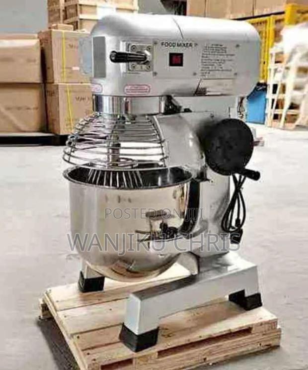 Commercial Dough Mixer/Dough Mixer Machine - main view
