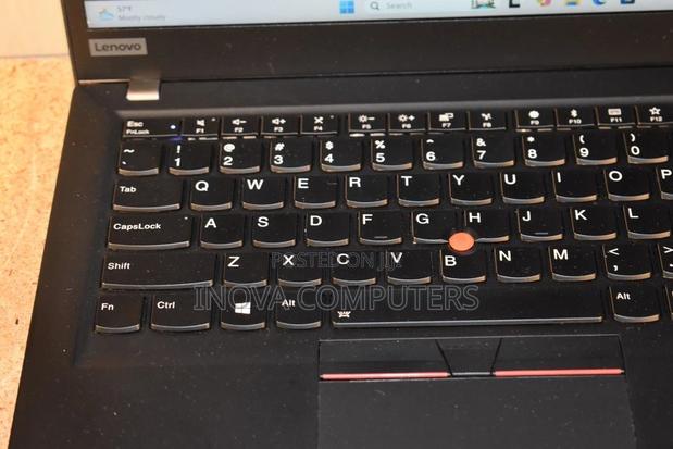 Laptop Lenovo Thinkpad T490s 8GB Intel Core I5 SSD 256GB - thumbnail 3