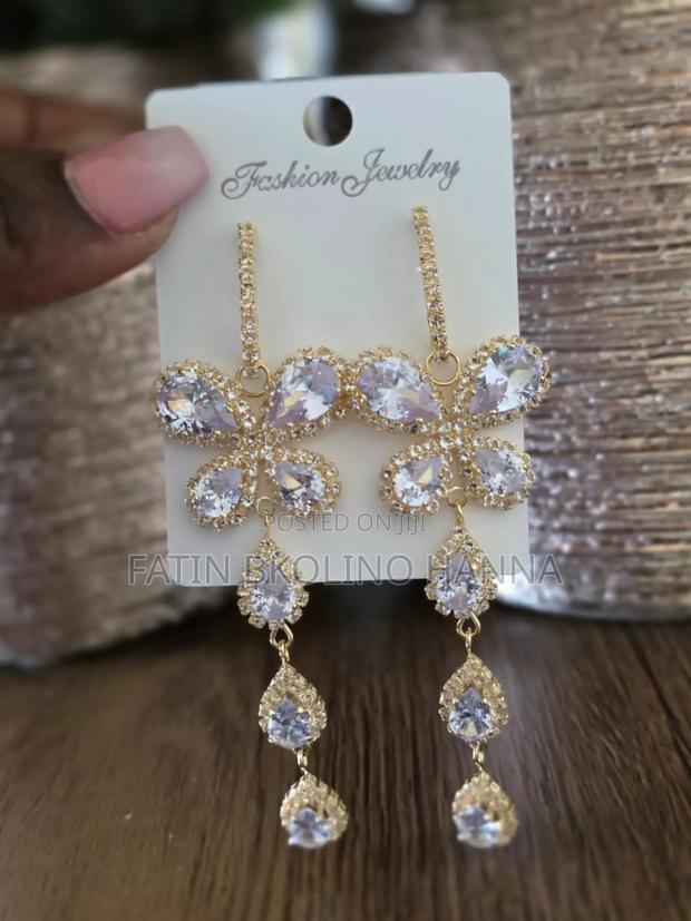Luxury Earrings - thumbnail 2