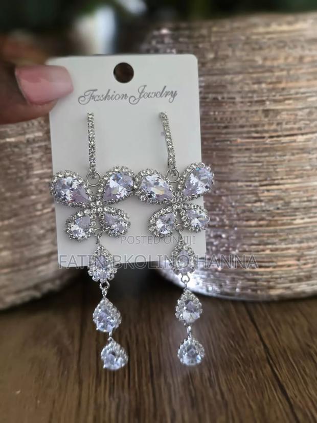 Luxury Earrings - thumbnail 3