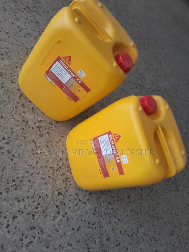 Sikalatex Mortar Admixture - main view