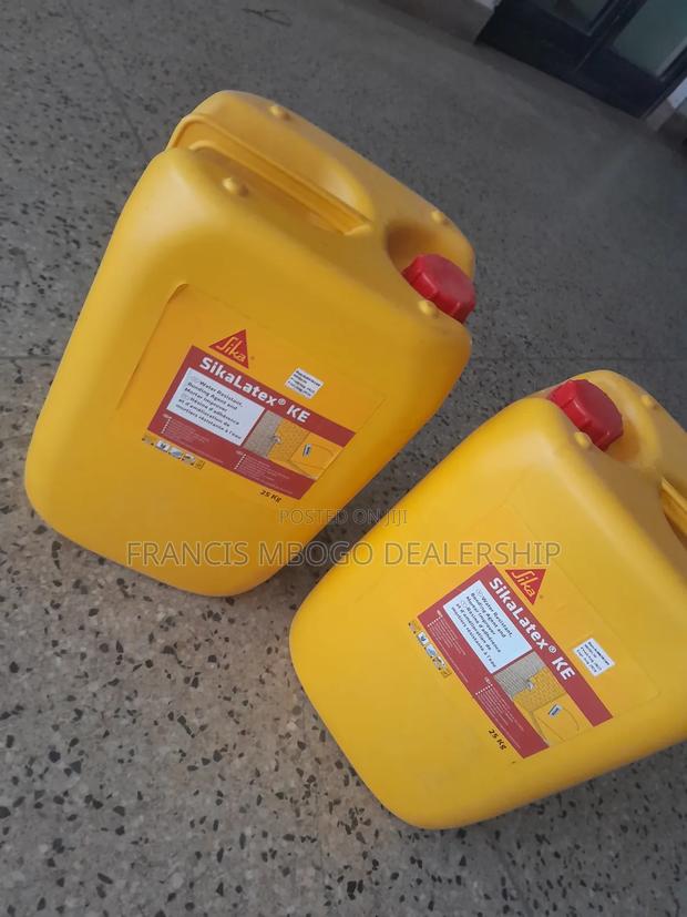 Sikalatex Mortar Admixture - thumbnail 2