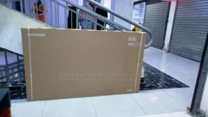 Samsung Qa65q60dau 65 Inch Smart Qled Tv