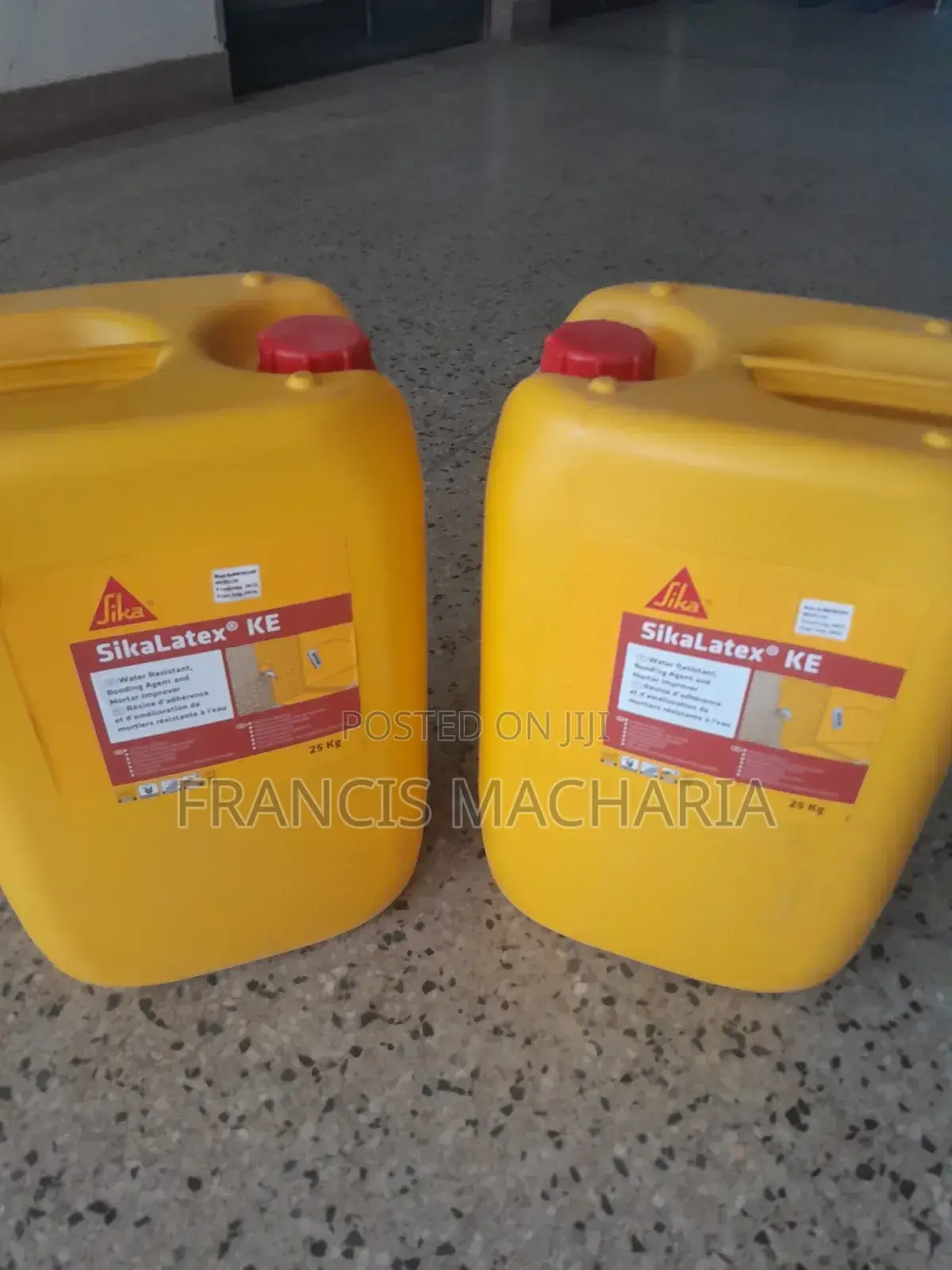 Sikalatex Bonding Liquid