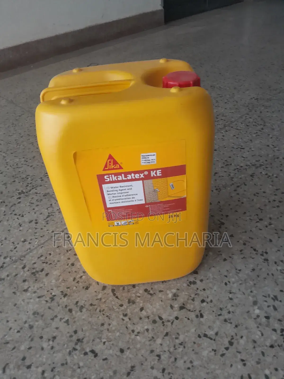 Sikalatex Bonding Liquid