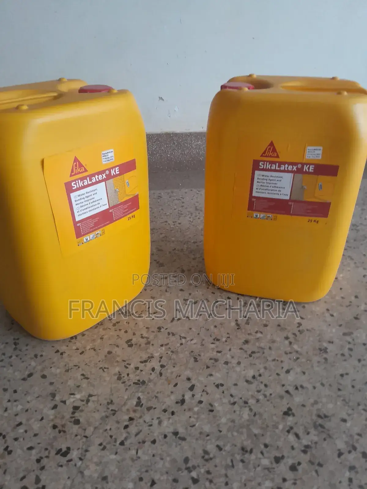 Sikalatex Cement Polymer