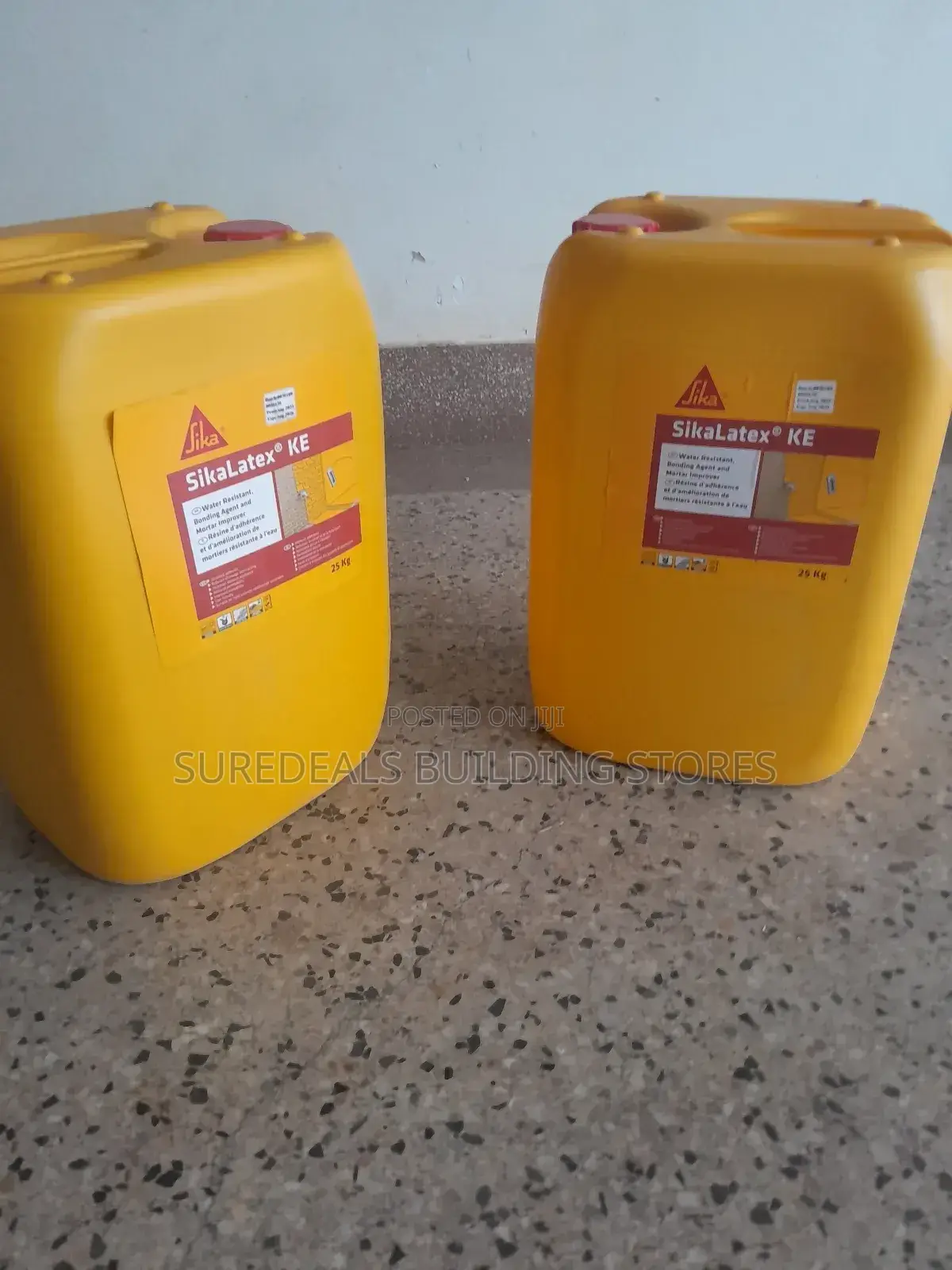 Sikalatex Cement Polymer