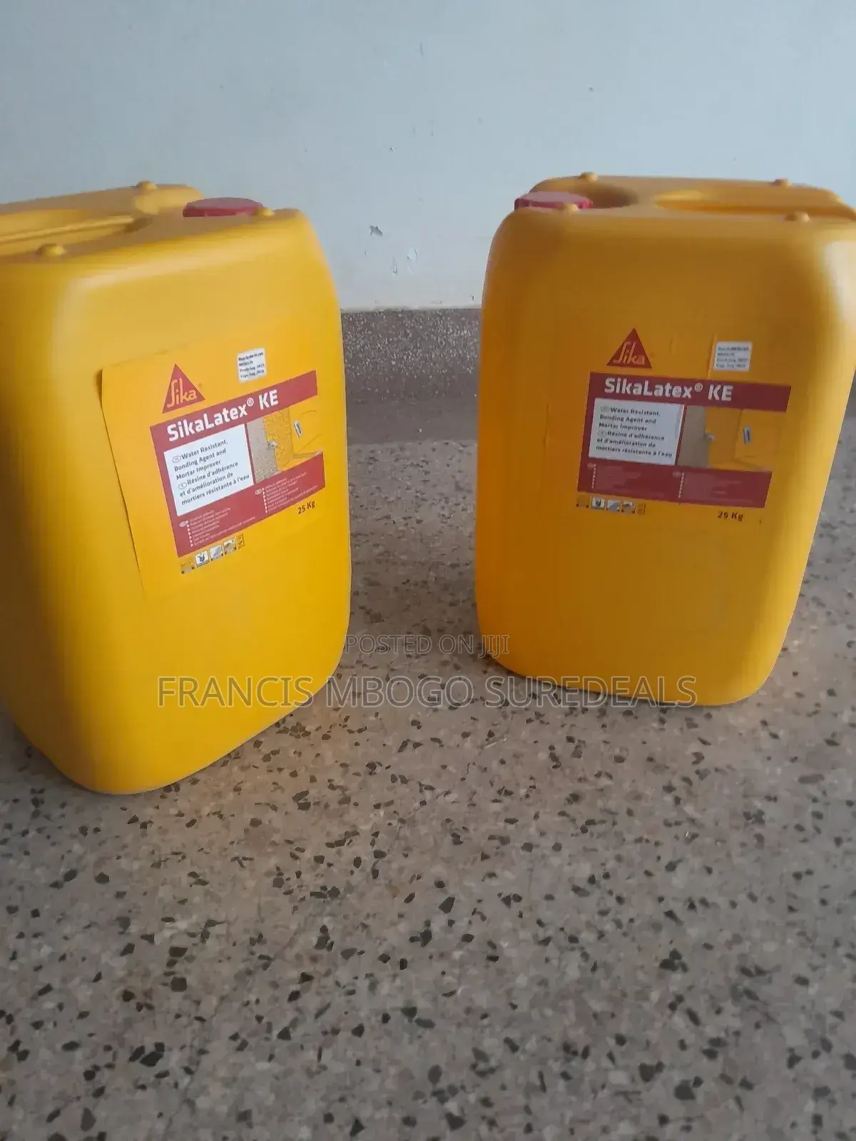 Sikalatex Cement Polymer