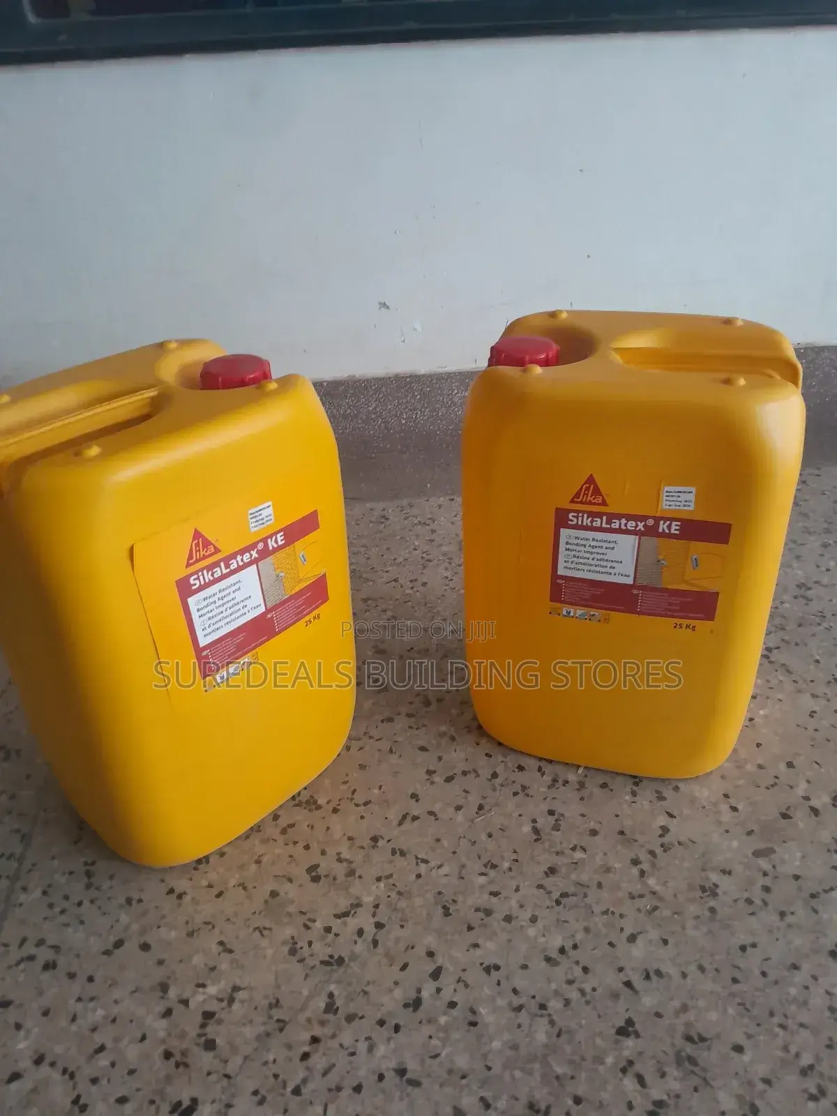 Sikalatex Cement Polymer