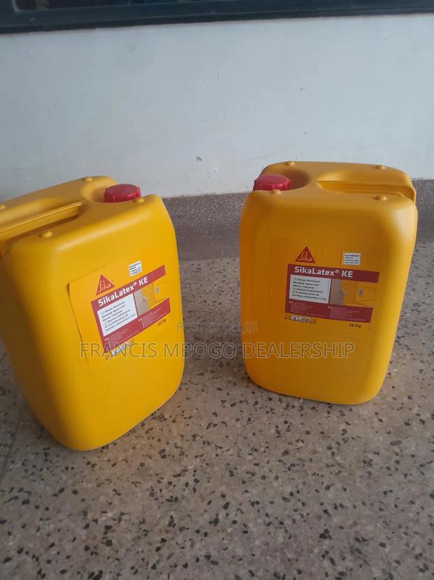 Sikalatex Cement Polymer - thumbnail 3