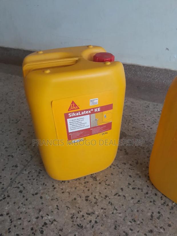 Sikalatex Waterproofing Admixture - main view