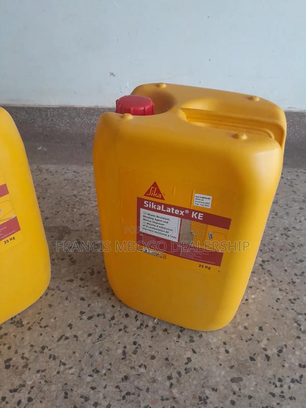 Sikalatex Waterproofing Admixture - thumbnail 3