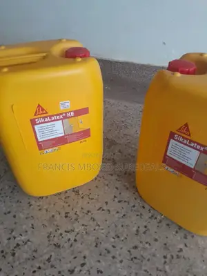 Sikalatex Bonding Agent/Sikalatex 20ltrs