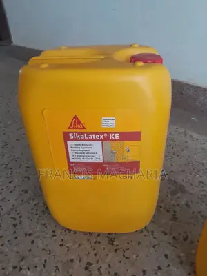 Sikalatex Bonding Agent/Sikalatex 20ltrs