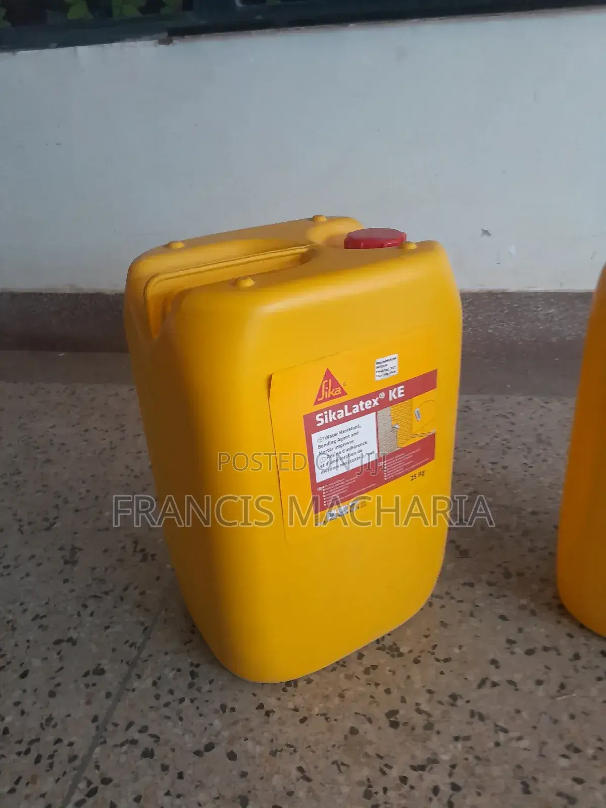 Sikalatex Mortar Bonding Agent