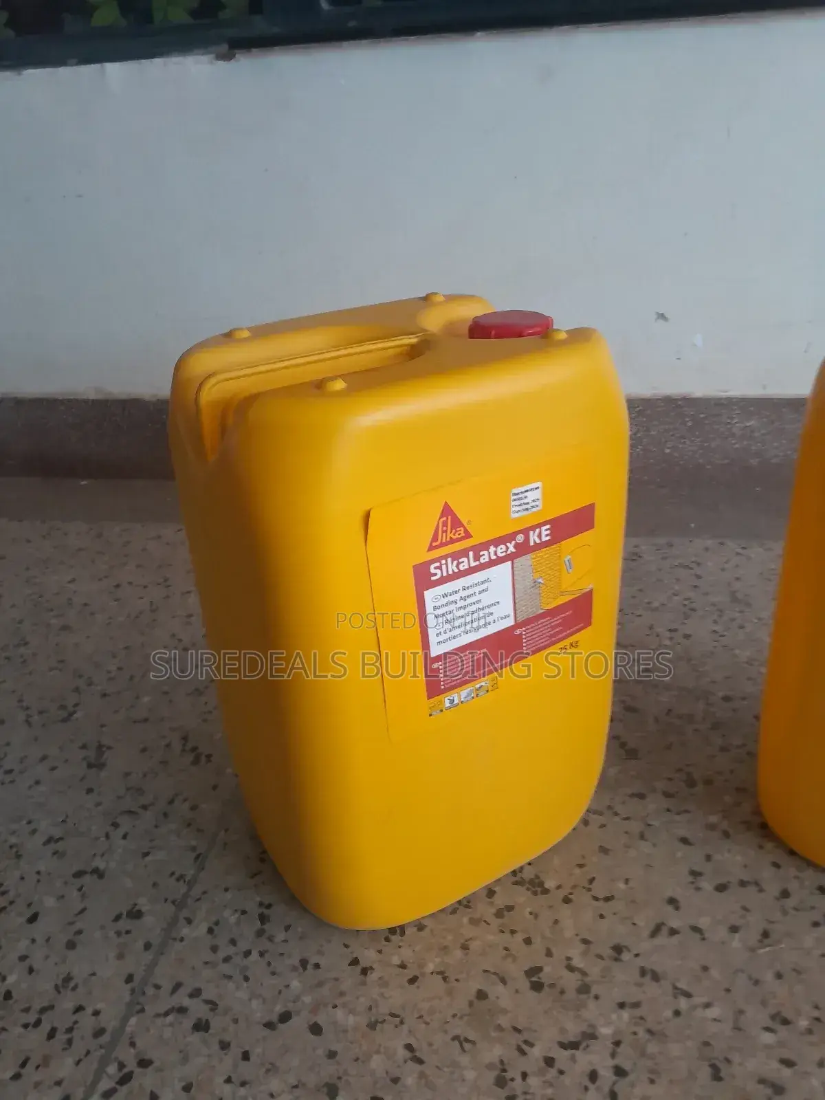 Sikalatex Mortar Bonding Agent