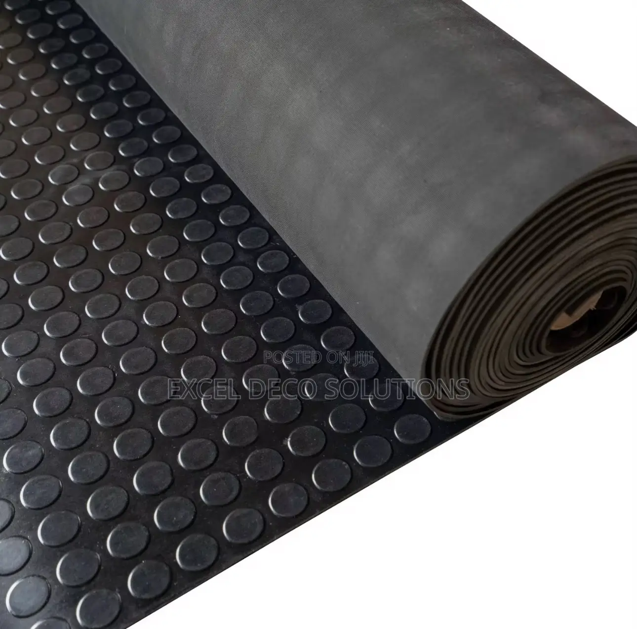 Coin Mats Tough Floors for Tough Spaces!