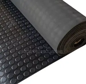 Coin Mats Tough Floors for Tough Spaces!