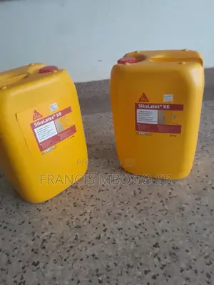 Sika Waterproofing Admixture/ Sikalatex Agent