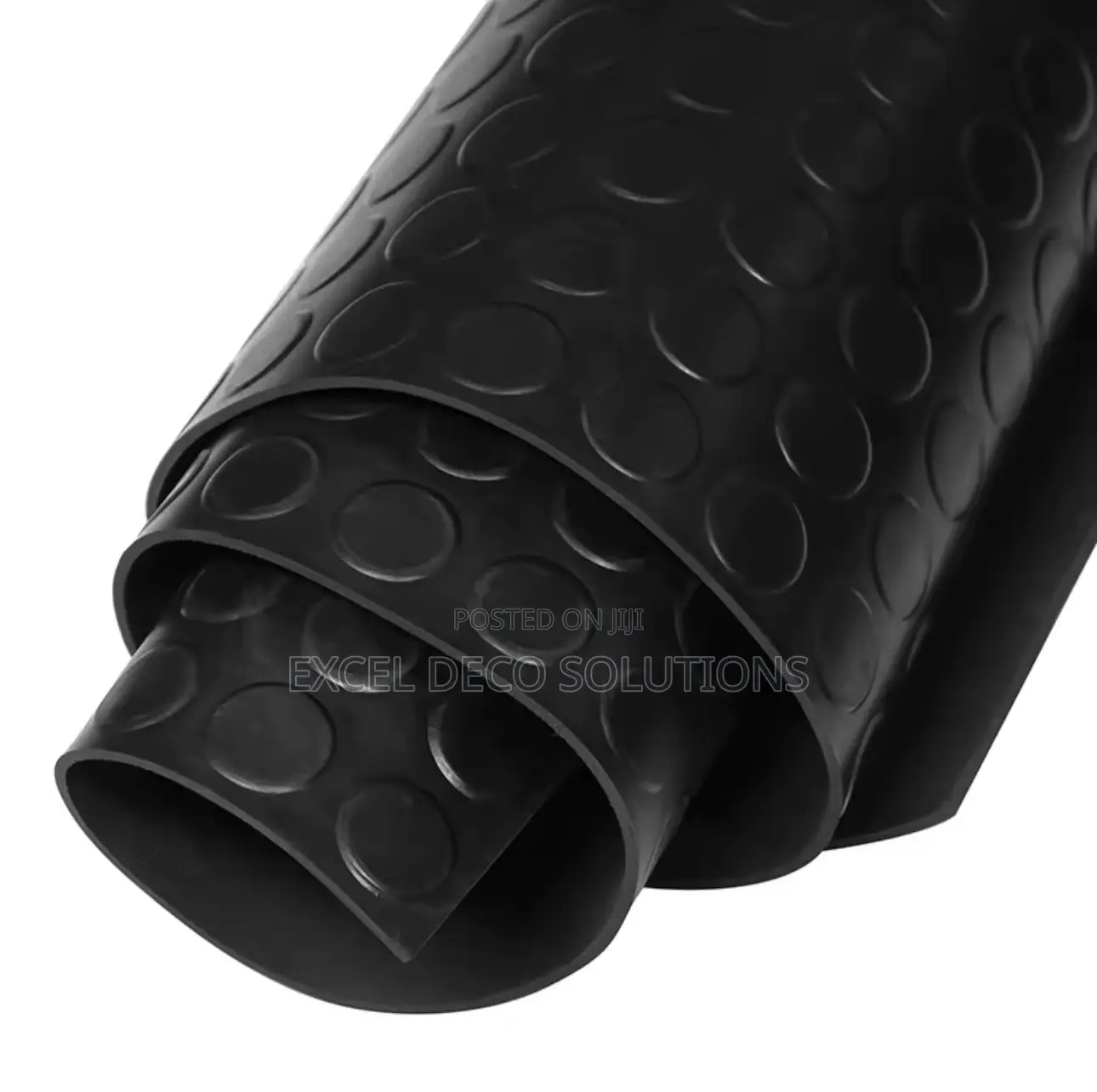 PVC Coin Mats- Built for Strength, Made for Style