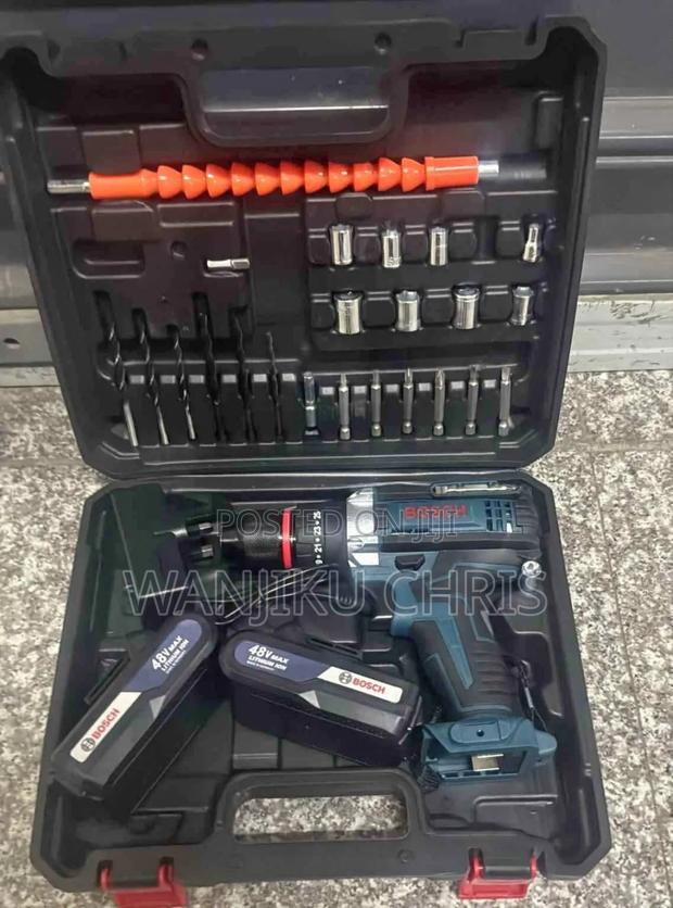 Bosch Cordless Drill/Bosch Rechargeable Drill
