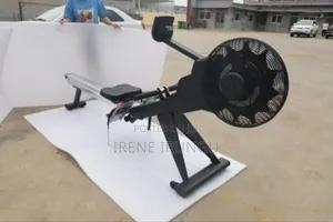 Heavy Duty Air Rowing Machine Available