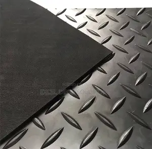 Heavy-Duty Coin Mats for Gyms Garages